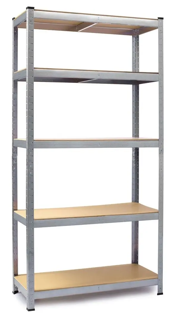 Set etajere de depozitare Humberg HR-810-2 (Silver)