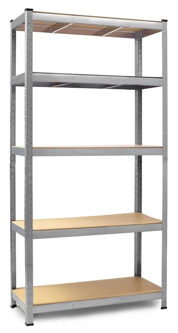 Set etajere de depozitare Humberg HR-812-2 (Silver)