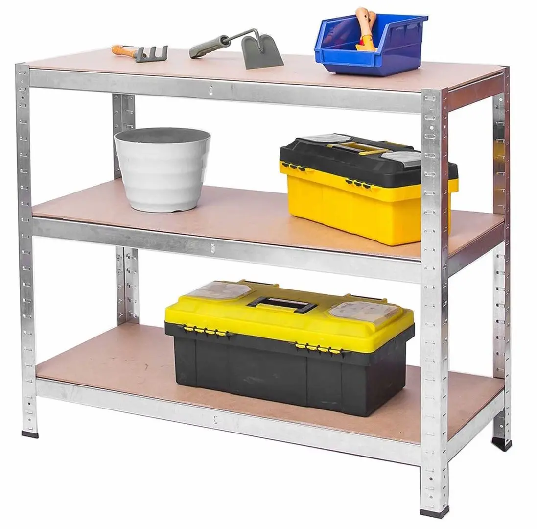 Set etajere de depozitare Humberg HR-812-2 (Silver)