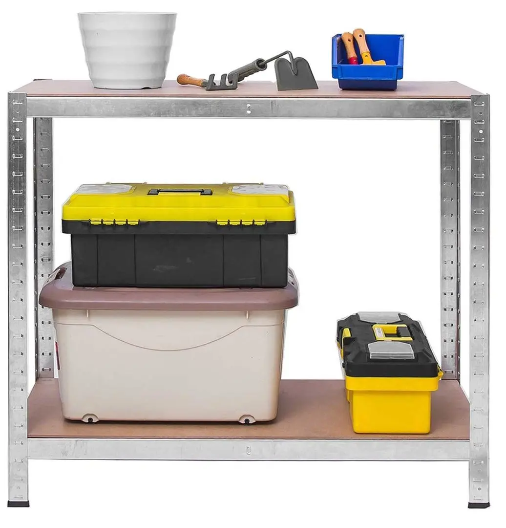 Set etajere de depozitare Humberg HR-812-2 (Silver)