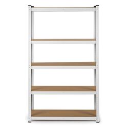 Etajera Humberg 4841 (White/Brown) Thumb