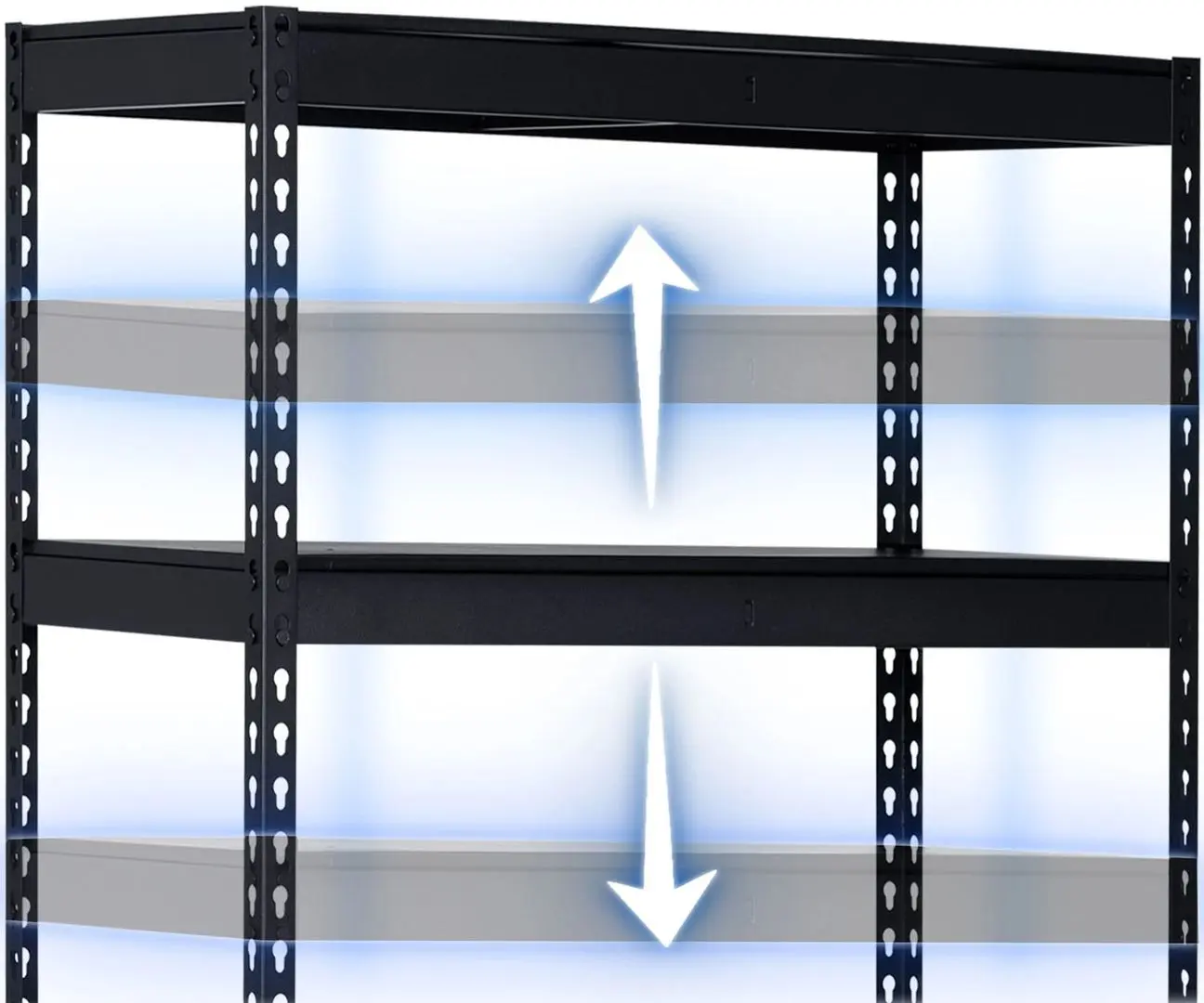 Etajeră Humberg HR-700 (Black)