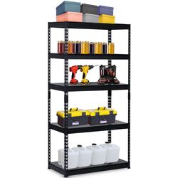 Etajeră Humberg HR-700 (Black) Thumb