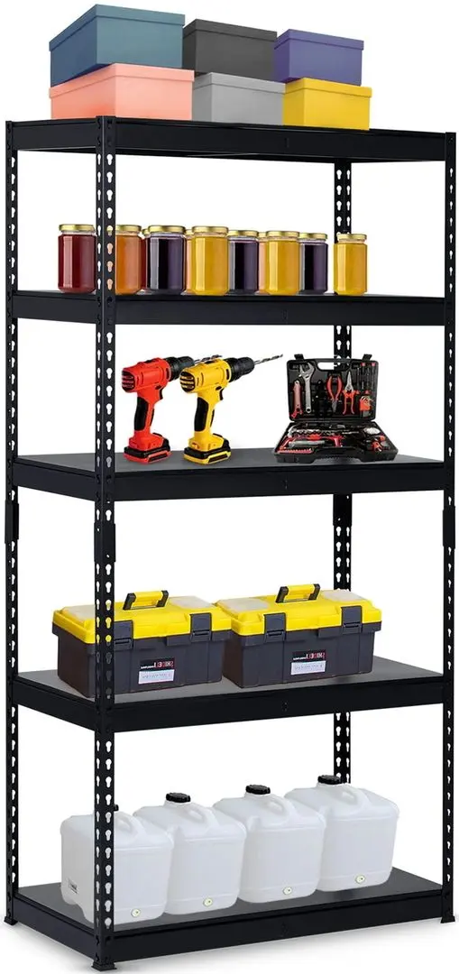 Etajeră Humberg HR-700 (Black)