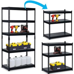 Etajeră Humberg HR-700 (Black) Thumb