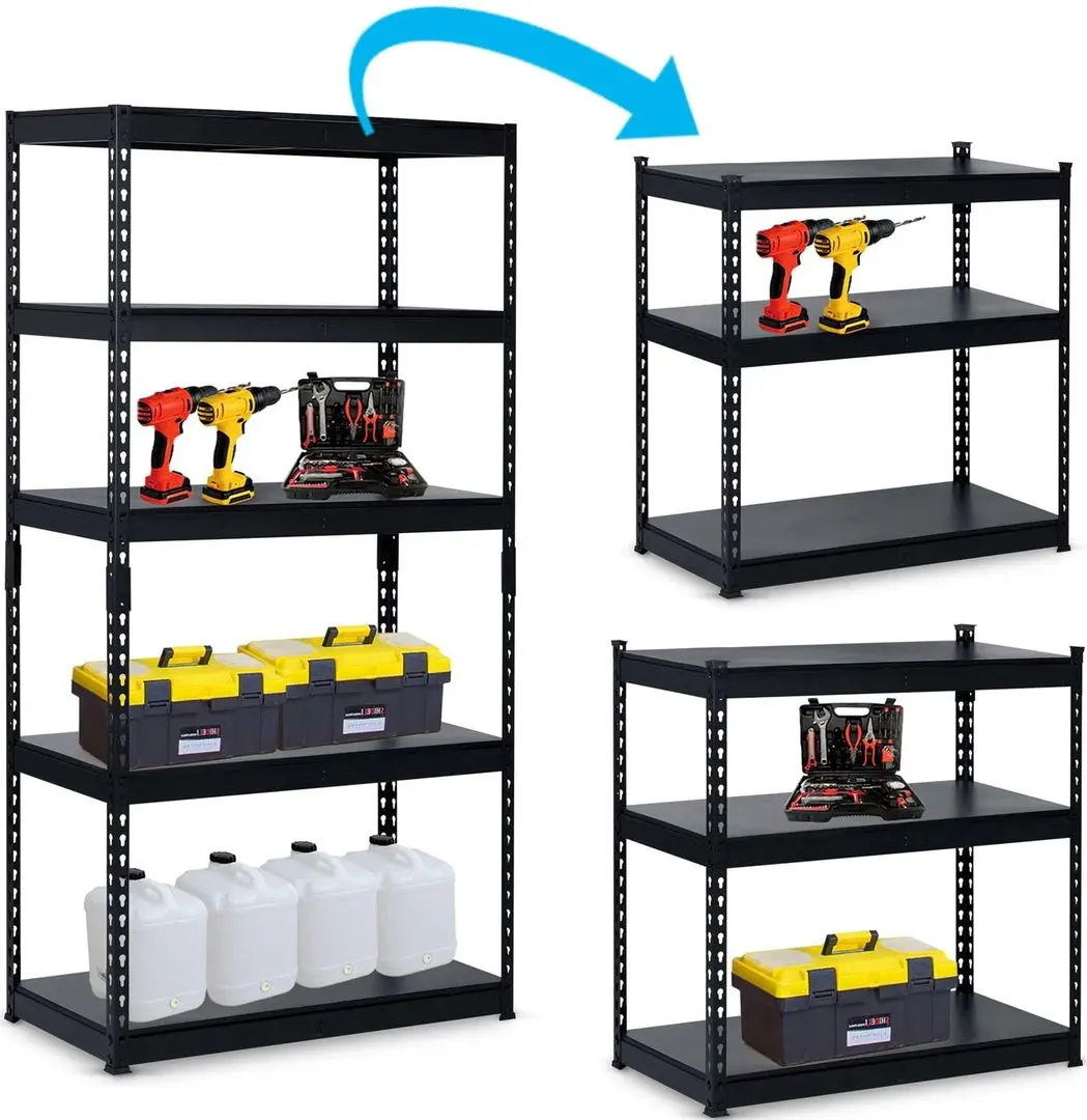 Etajeră Humberg HR-700 (Black)