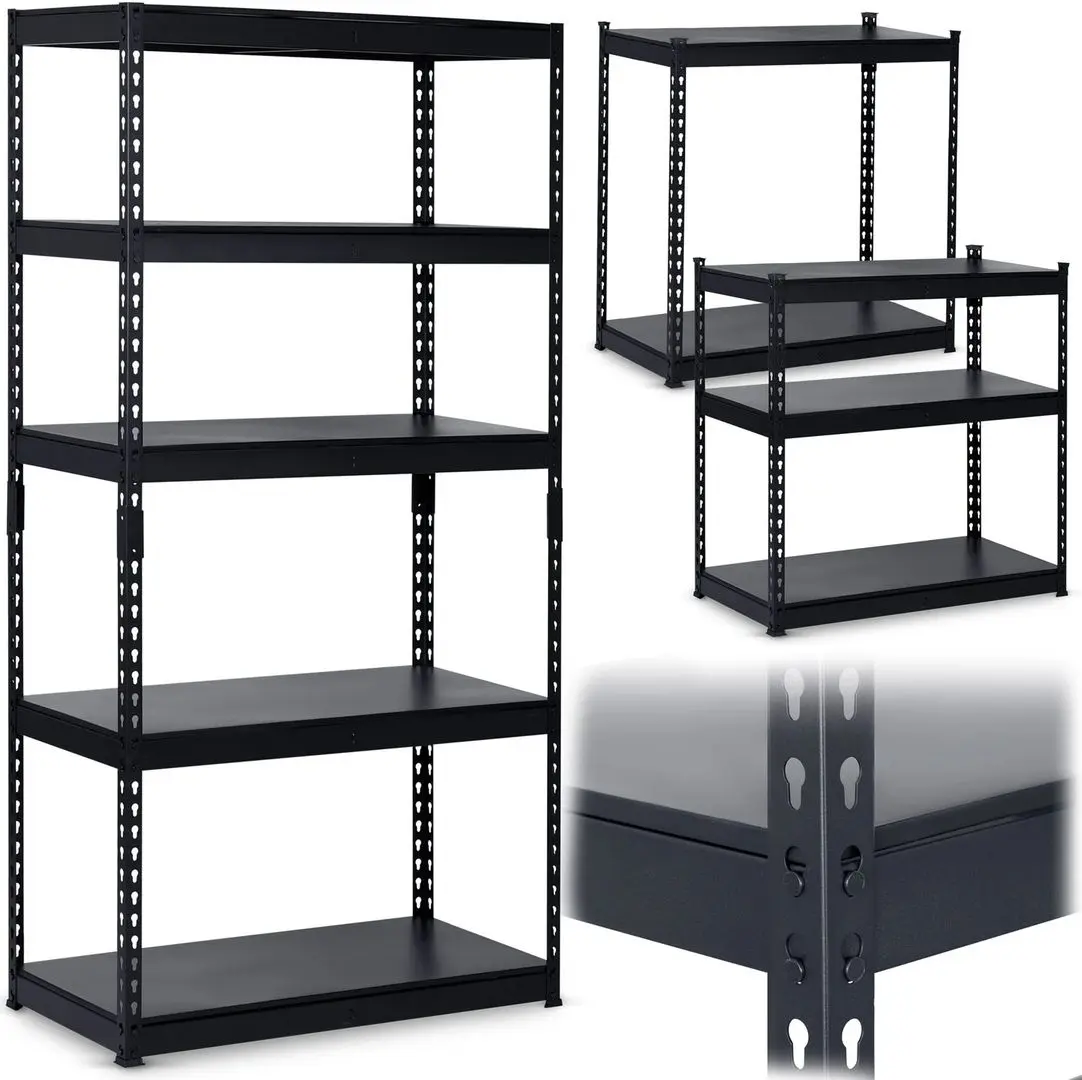 Etajeră Humberg HR-700 (Black)