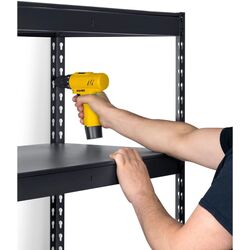 Etajeră Humberg HR-700 (Black) Thumb