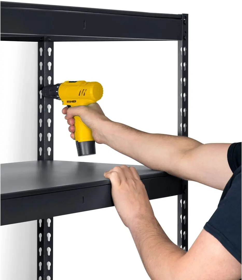 Etajeră Humberg HR-700 (Black)