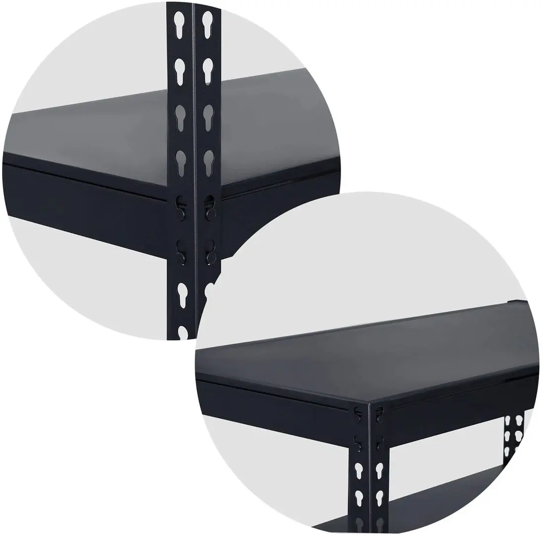 Etajeră Humberg HR-700 (Black)