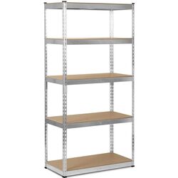 Стеллаж Humberg HR-700 (Inox/Brown) Thumb