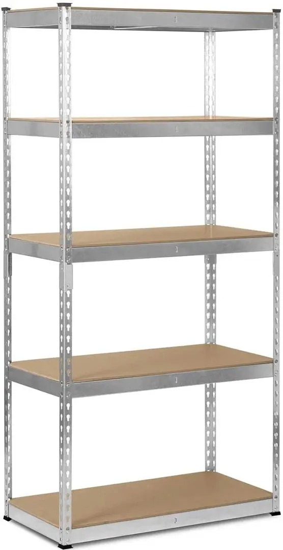 Стеллаж Humberg HR-700 (Inox/Brown)