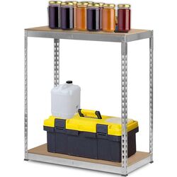 Стеллаж Humberg HR-700 (Inox/Brown) Thumb