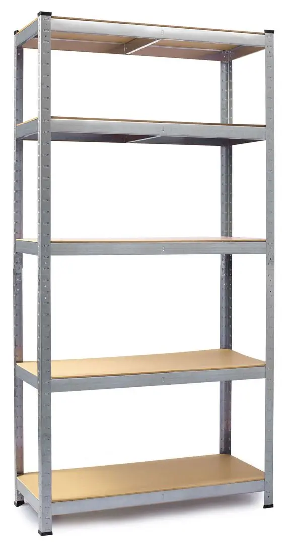 Etajera Humberg HR-812 (Silver)