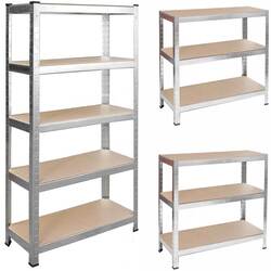 Etajera Humberg HR-812 (Silver) Thumb