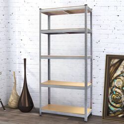 Etajera Humberg HR-812 (Silver)