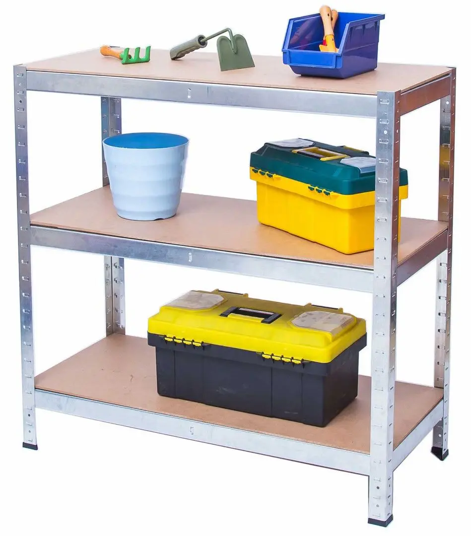 Etajera Humberg HR-812 (Silver)