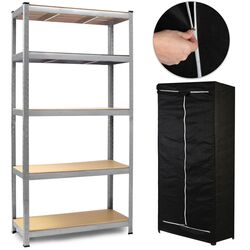 Etajera Humberg HR-812 (Silver) Thumb