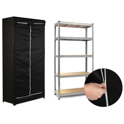 Etajera Humberg HR-812 (Silver) Thumb