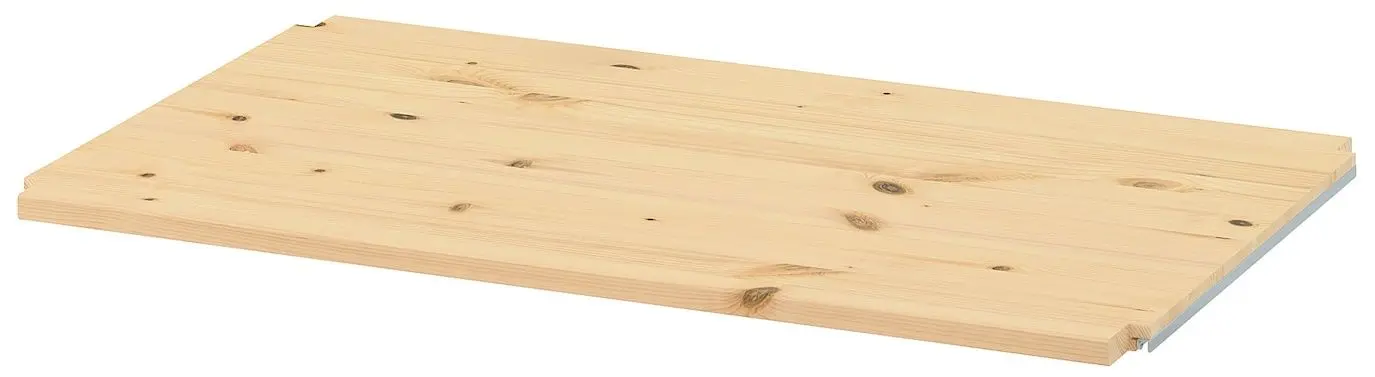 Etajera Ikea Ivar 2 sectiuni 134x50x179 (Pin)