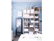 Стеллаж Ikea Ivar 2 секции/полки 134x50x226 (Сосна)