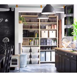 Etajera Ikea Ivar 2 sectiuni/polite 174x50x226 (Pin) Thumb