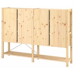 Etajera Ikea Ivar 2 sectiuni/polite/corp 174x30x124 (Pin) Thumb