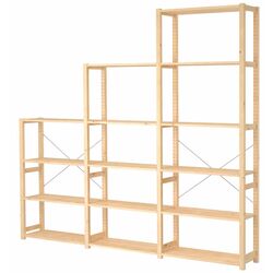 Etajera Ikea Ivar 3 sectiuni/polite 259х30х226 (Pin) Thumb