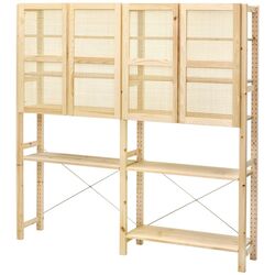 Etajera Ikea Ivar 4 etajera 174х30х179 (Pin) Thumb