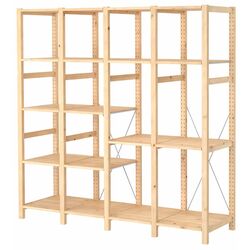 Etajera Ikea Ivar 4 sectii/polite 179x50x179 (Pin) Thumb