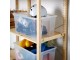 Etajera Ikea Ivar 4 sectii/polite 179x50x179 (Pin)