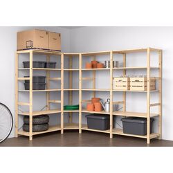 Etajera Ikea Ivar 4 sectiuni/colt 249/164x50x179 (Pin) Thumb