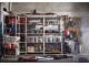 Etajera Ikea Ivar 4 sectiuni/colt 249/164x50x179 (Pin)