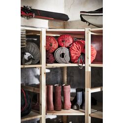 Etajera Ikea Ivar 4 sectiuni/colt 249/164x50x179 (Pin) Thumb