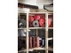 Etajera Ikea Ivar 4 sectiuni/colt 249/164x50x179 (Pin)