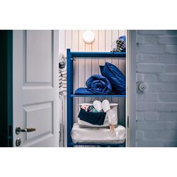 Стеллаж Ikea Ivar 89x30x124 (Сосна) Thumb