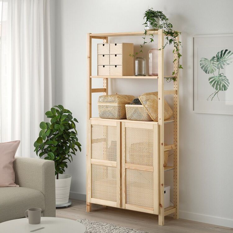 Ikea Ivar/Observator