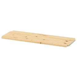 Etajera Ikea Ivar/Observator 4 usi 89x30x179 (Pin/Bambus) Thumb