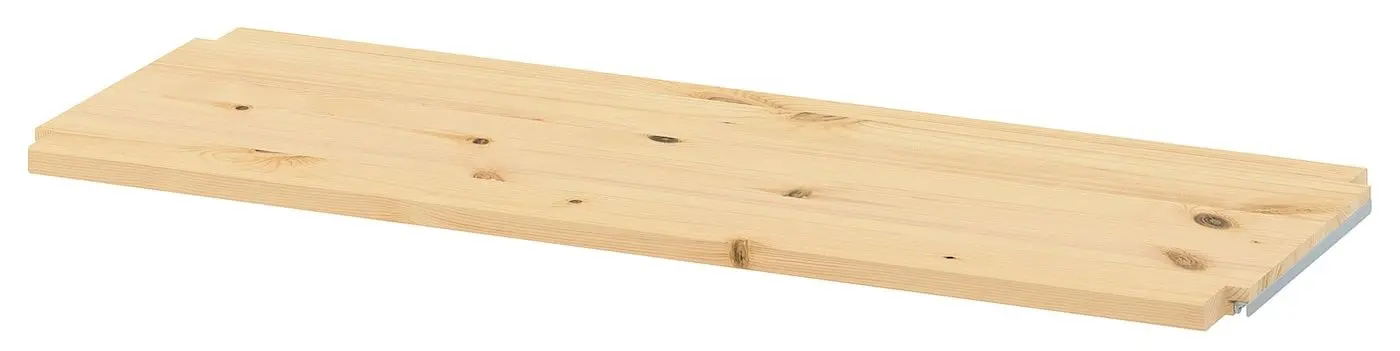 Etajera Ikea Ivar/Observator 4 usi 89x30x179 (Pin/Bambus)