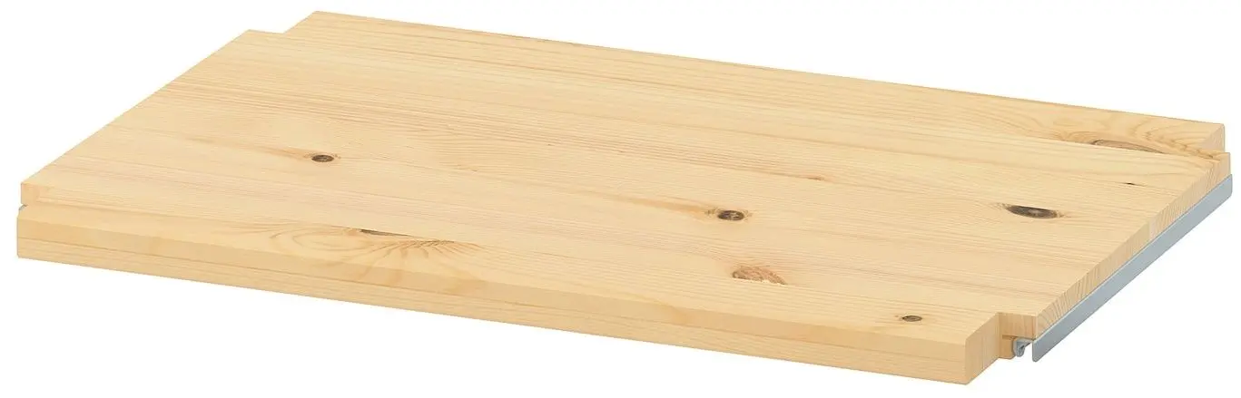 Etajera Ikea Ivar/Observator 4 rafturi/usa 134x30x179 (Pin/Bambus)