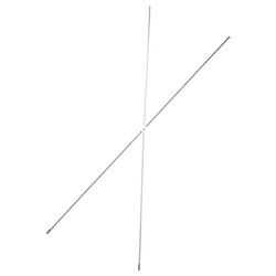 Etajera Ikea Ivar/Observator 4 rafturi/usa 134x30x179 (Pin/Bambus) Thumb