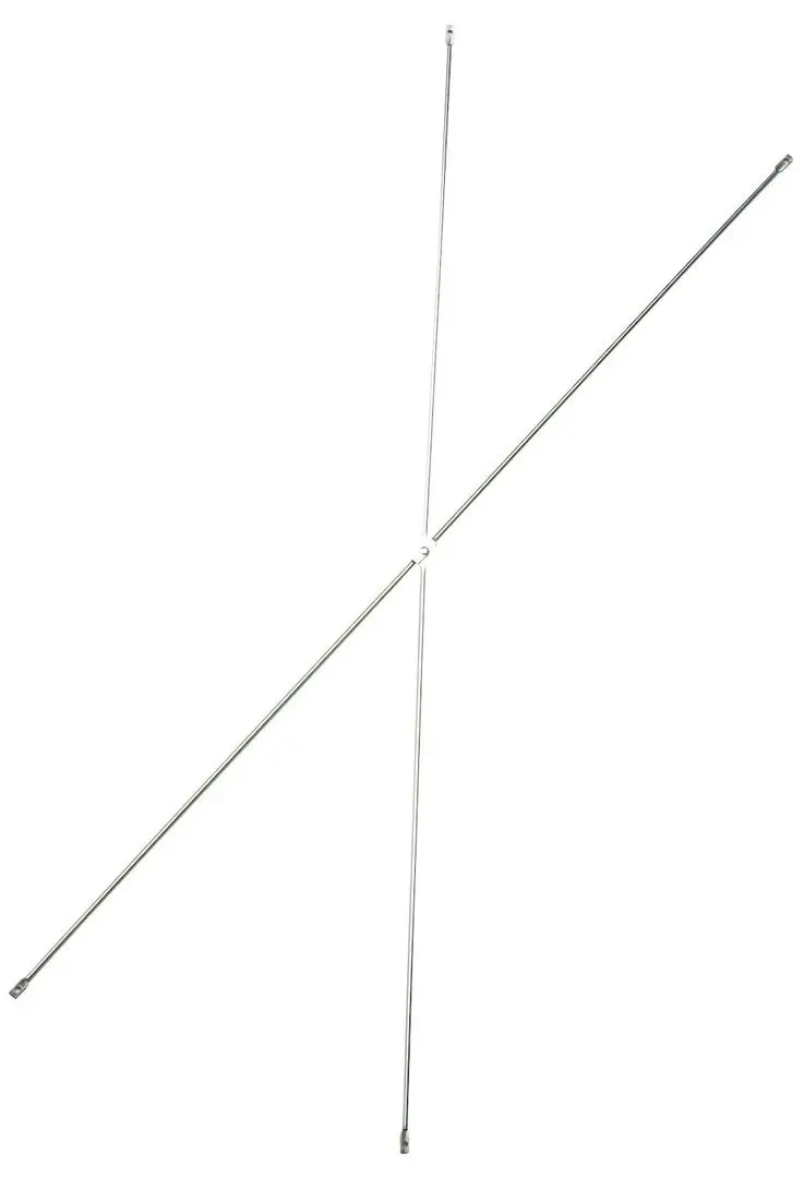 Etajera Ikea Ivar/Observator 4 rafturi/usa 134x30x179 (Pin/Bambus)