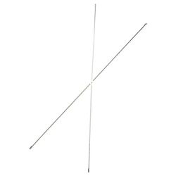 Etajera Ikea Ivar/Observator 5 rafturi 89x50x179 (Pin/Bambus) Thumb