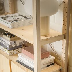 Etajera Ikea Ivar cu 4 usi/rafturi 174x30x179 (Pin) Thumb