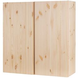 Etajera Ikea Ivar cu 4 usi/rafturi 174x30x179 (Pin) Thumb