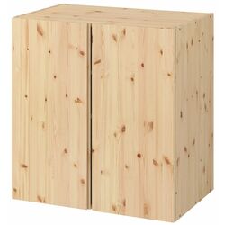 Etajera Ikea Ivar cu 4 usi/rafturi 174x50x179 (Pin) Thumb