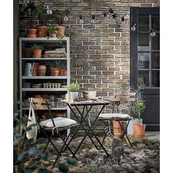 Etajera Ikea Kolbjorn 80x35x162 (Bej) Thumb