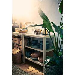 Etajera Ikea Kolbjorn 80x81 (Bej) Thumb