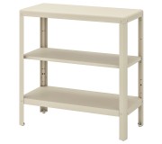 Etajera Ikea Kolbjorn 80x81 (Bej)