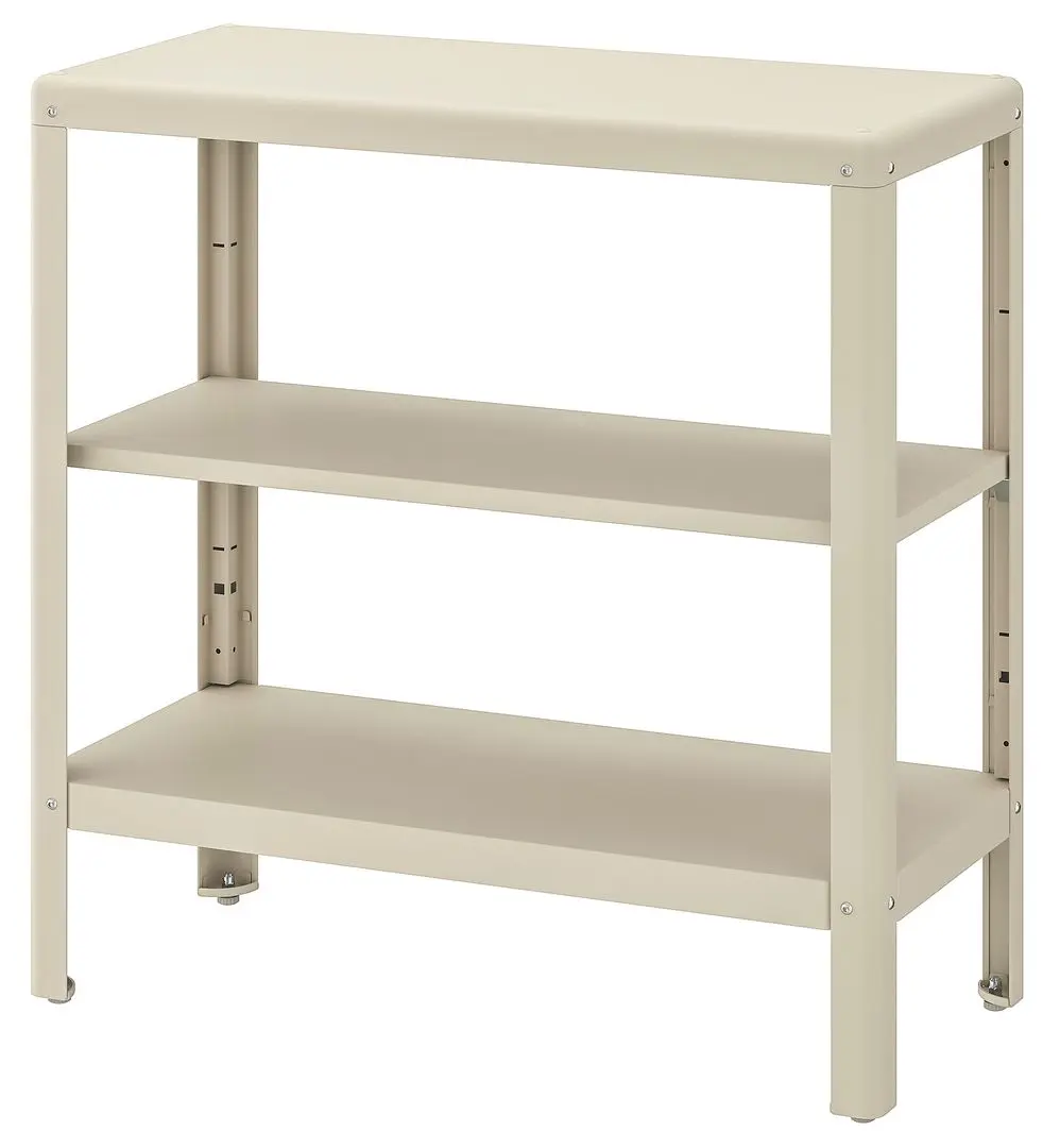 Etajera Ikea Kolbjorn 80x81 (Bej)